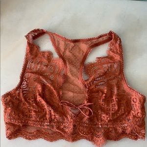 Victoria’s Secret lace bralette